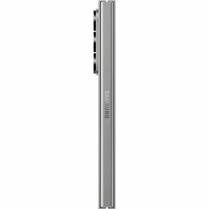 Mobilie telefoni un viedtālruņi Samsung Galaxy Fold6 12+256GB Silver Shadow